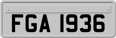 FGA1936