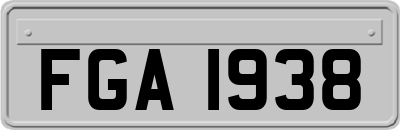 FGA1938