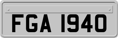 FGA1940
