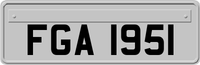 FGA1951