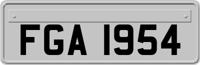 FGA1954