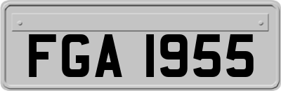 FGA1955