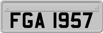 FGA1957