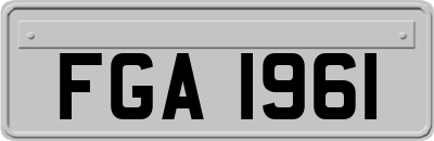 FGA1961
