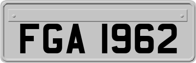 FGA1962