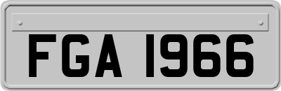 FGA1966