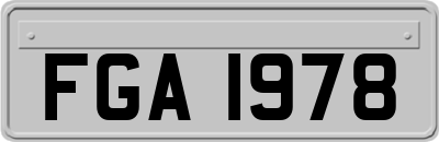 FGA1978