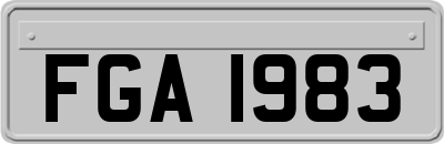 FGA1983