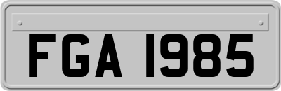 FGA1985