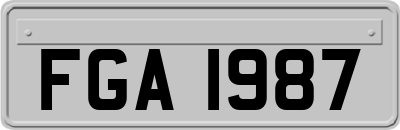 FGA1987