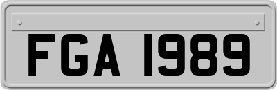 FGA1989