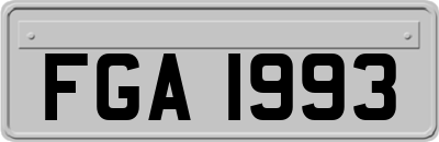 FGA1993