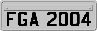 FGA2004