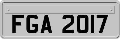 FGA2017