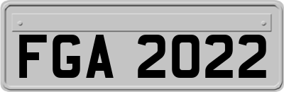FGA2022