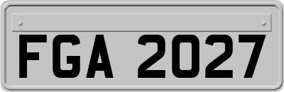 FGA2027