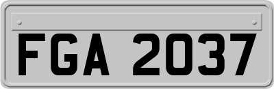 FGA2037