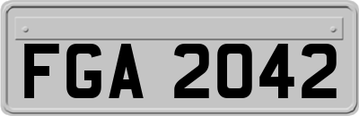 FGA2042