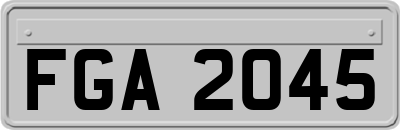 FGA2045