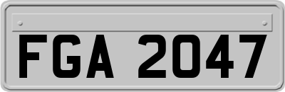 FGA2047