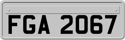 FGA2067