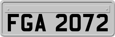 FGA2072