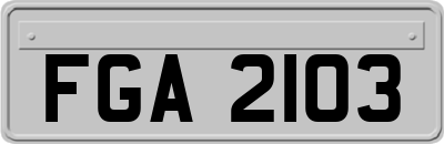 FGA2103