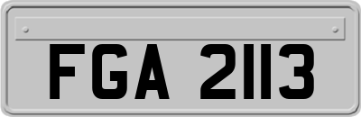 FGA2113