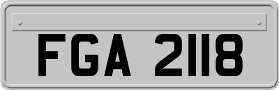FGA2118