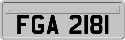 FGA2181