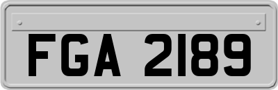 FGA2189