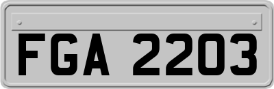 FGA2203