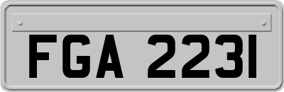 FGA2231