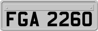 FGA2260