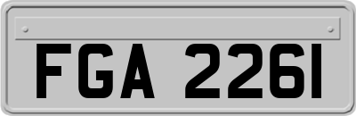 FGA2261