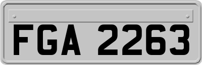 FGA2263