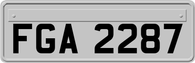 FGA2287