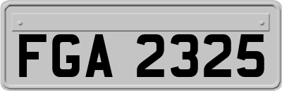 FGA2325