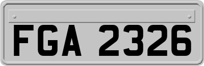 FGA2326
