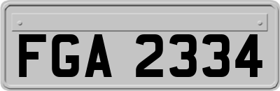 FGA2334