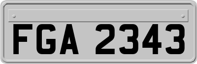 FGA2343