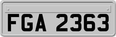 FGA2363