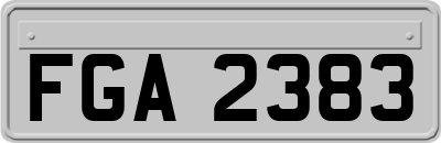 FGA2383