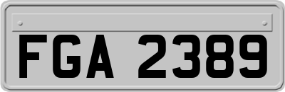 FGA2389