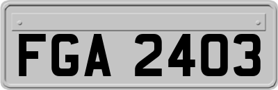 FGA2403