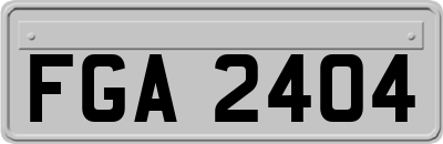 FGA2404