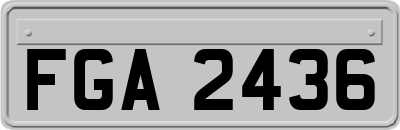 FGA2436