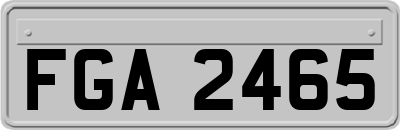 FGA2465