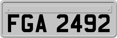 FGA2492