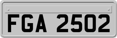 FGA2502